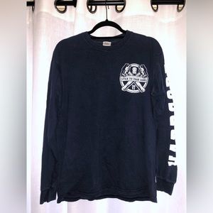 Stick to your guns long sleeve band tee. Size medium.